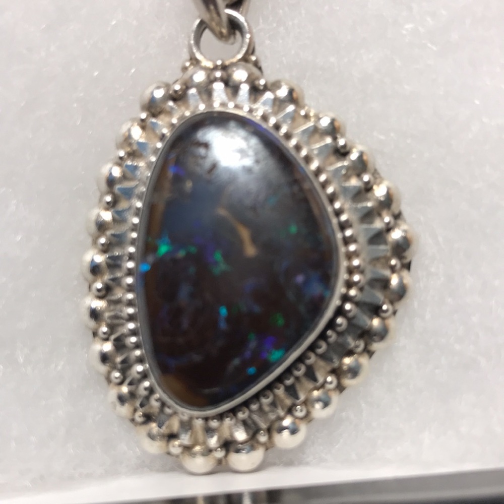 Queensland Boulder Opal View 4